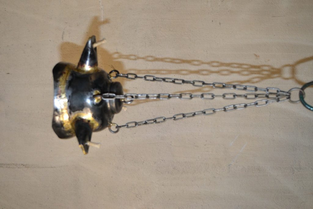 Lampa oliwna 3