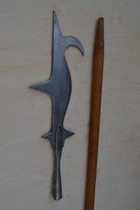 Halabarda 9