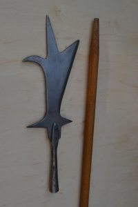 Halabarda 8